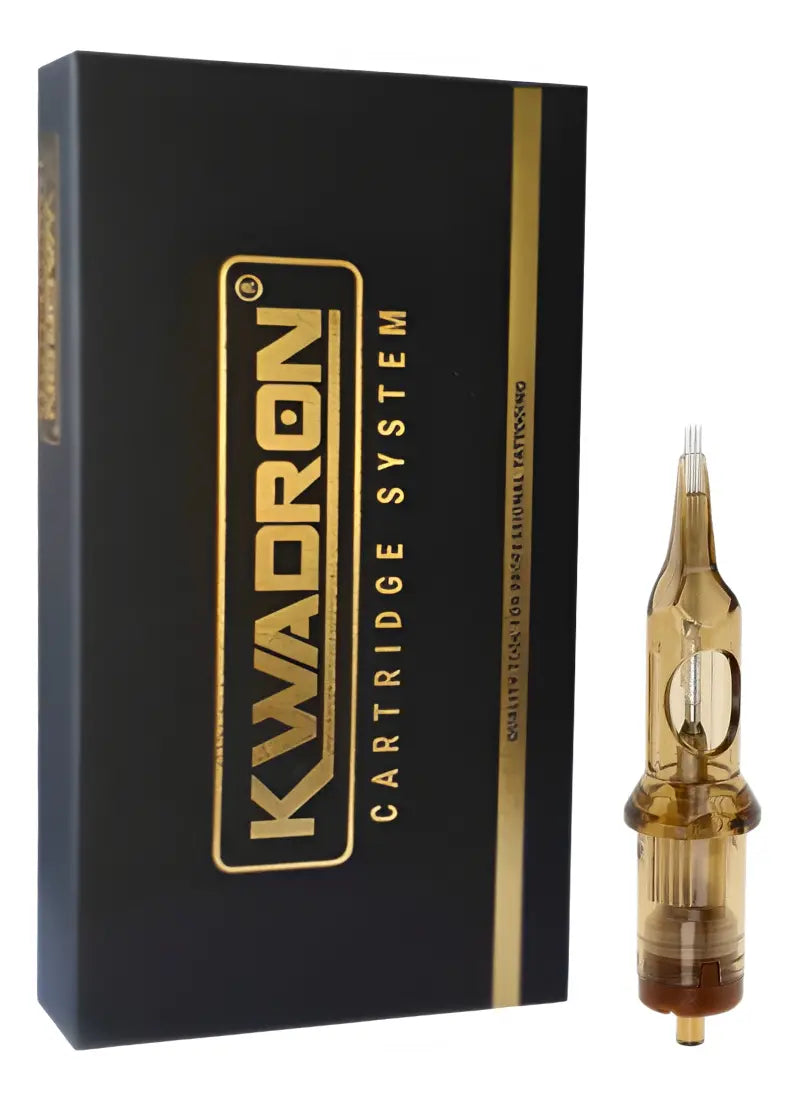 Cartuchos Kwadron - Pintura - Round Magnum - RM - Unidade