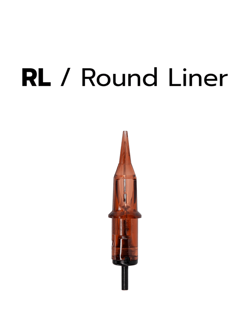 Cartuchos JKS Anch - Traço - Round Liner - RL - Caixa com 20 Unidades
