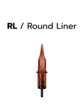 Cartuchos JKS Anch - Traço - Round Liner - RL - Unidade