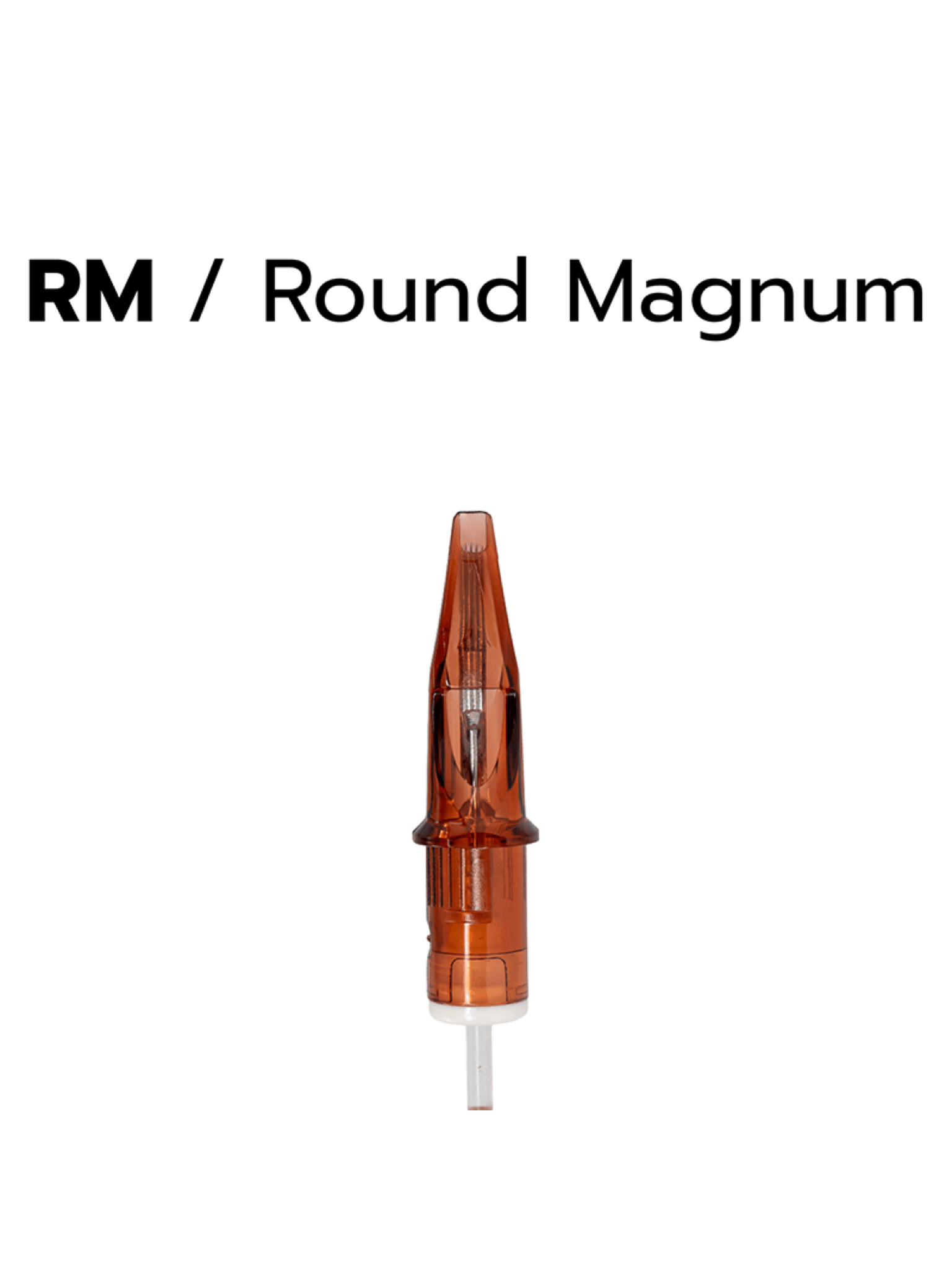 Cartuchos JKS Anch - Pintura - Round Magnum - RM - Unidade