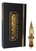 Cartuchos Kwadron - Pintura - Round Magnum - RM - Caixa com 20 Unidades