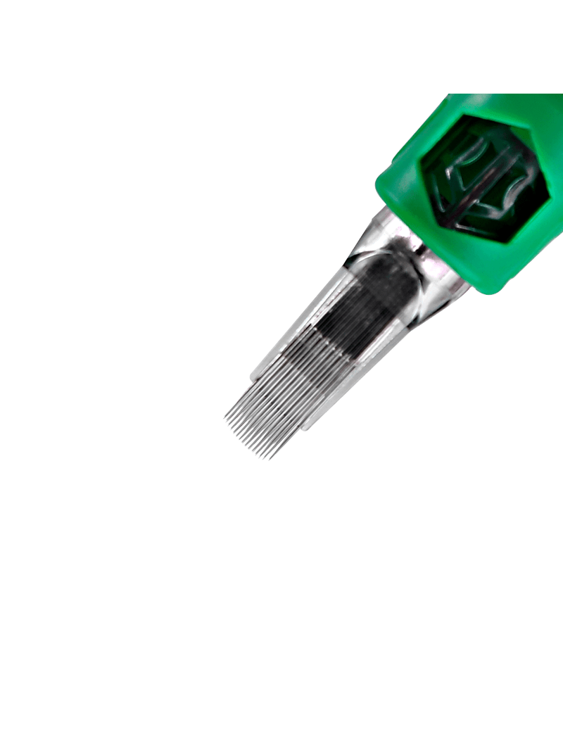Cartuchos Poseidon V4 - Pintura - Round Magnum - RM - Caixa com 20 Unidades