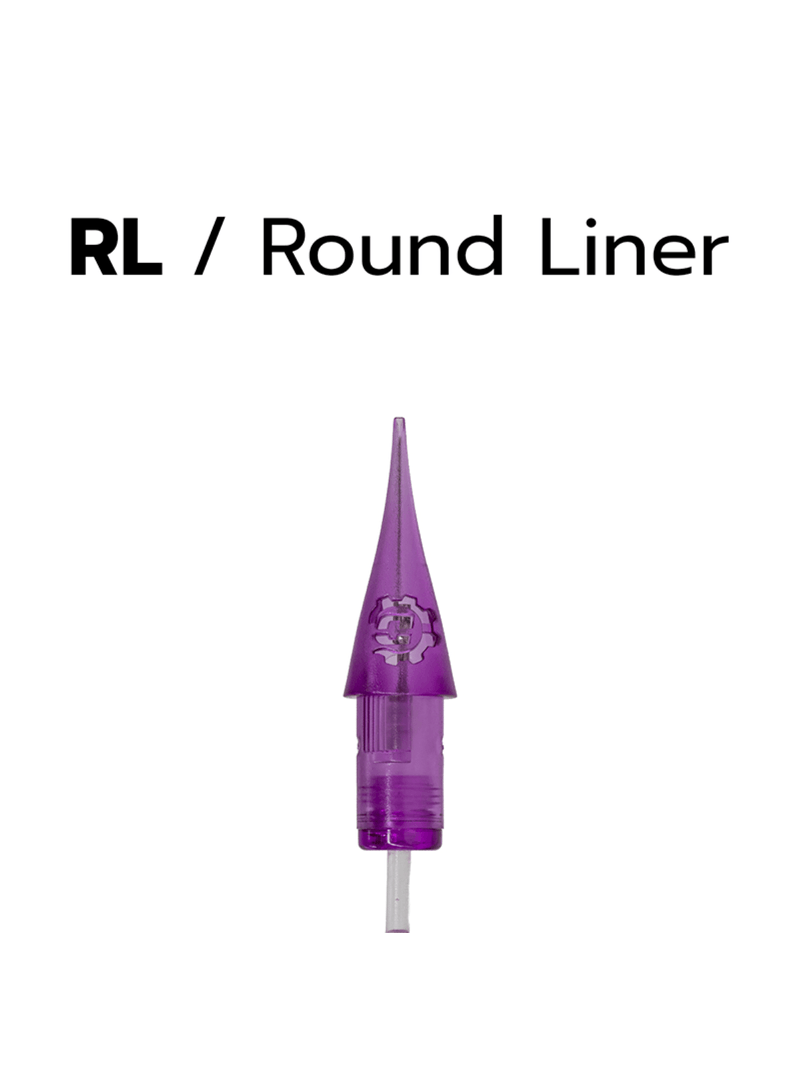 Cartuchos Dirk II - Traço - Round Liner - RL - Caixa com 20 unidades
