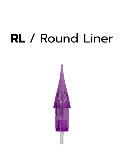 Cartuchos Dirk II - Traço - Round Liner - RL - Caixa com 20 unidades