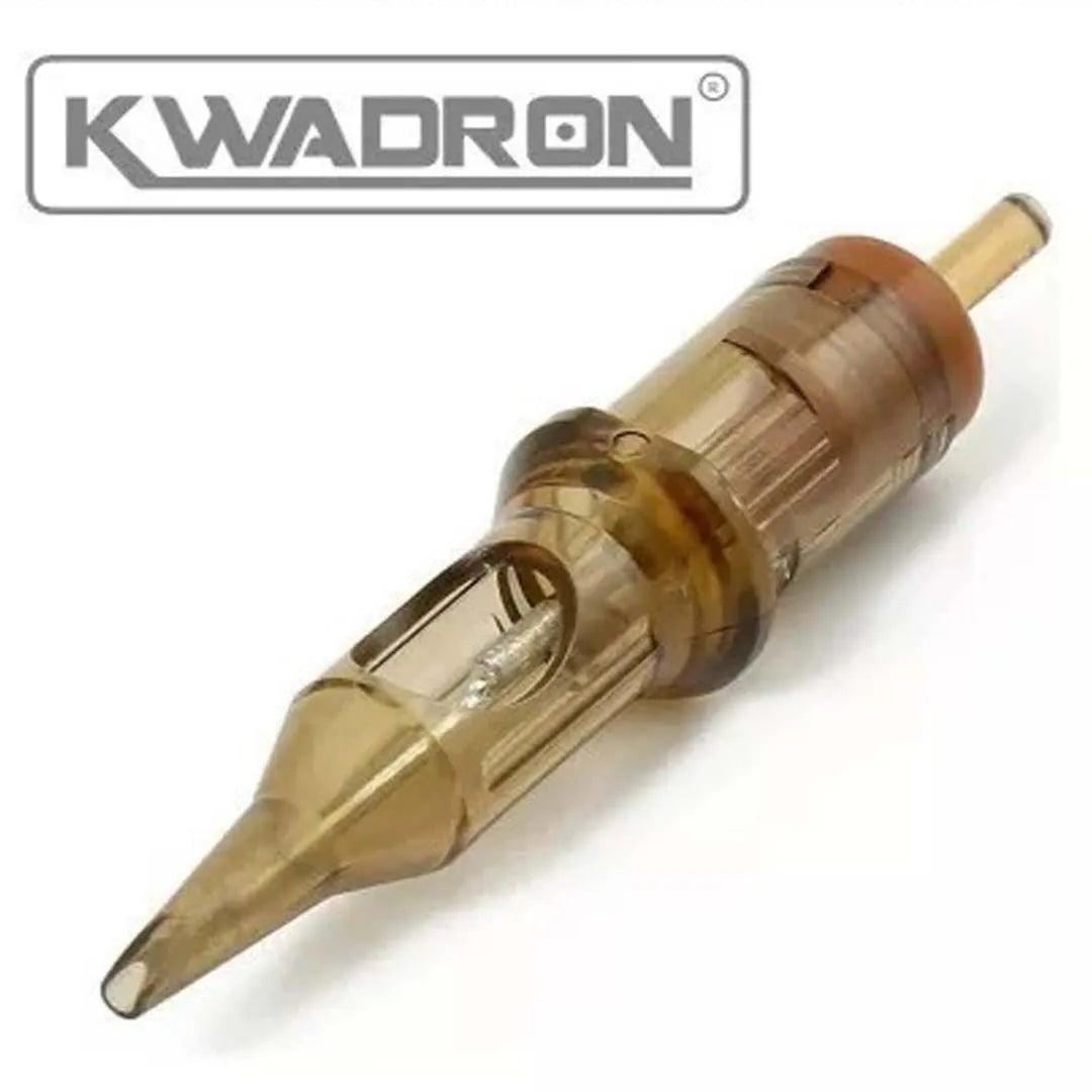 Cartuchos Kwadron - Bucha - Round Shader - RS - Caixa com 20 Unidades