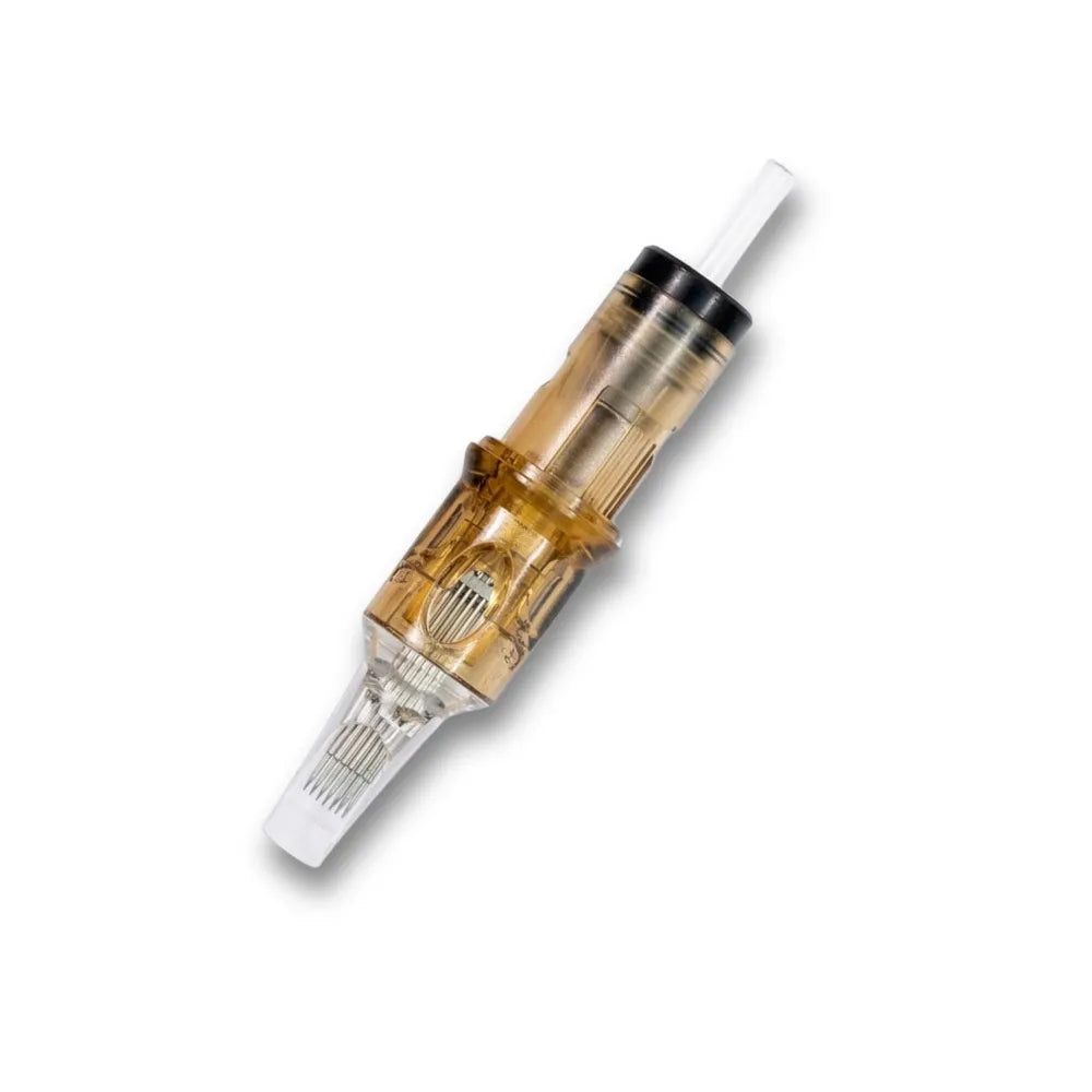 Cartuchos Hype Ink - Pintura - Round Magnum - Caixa com 20 Unidades