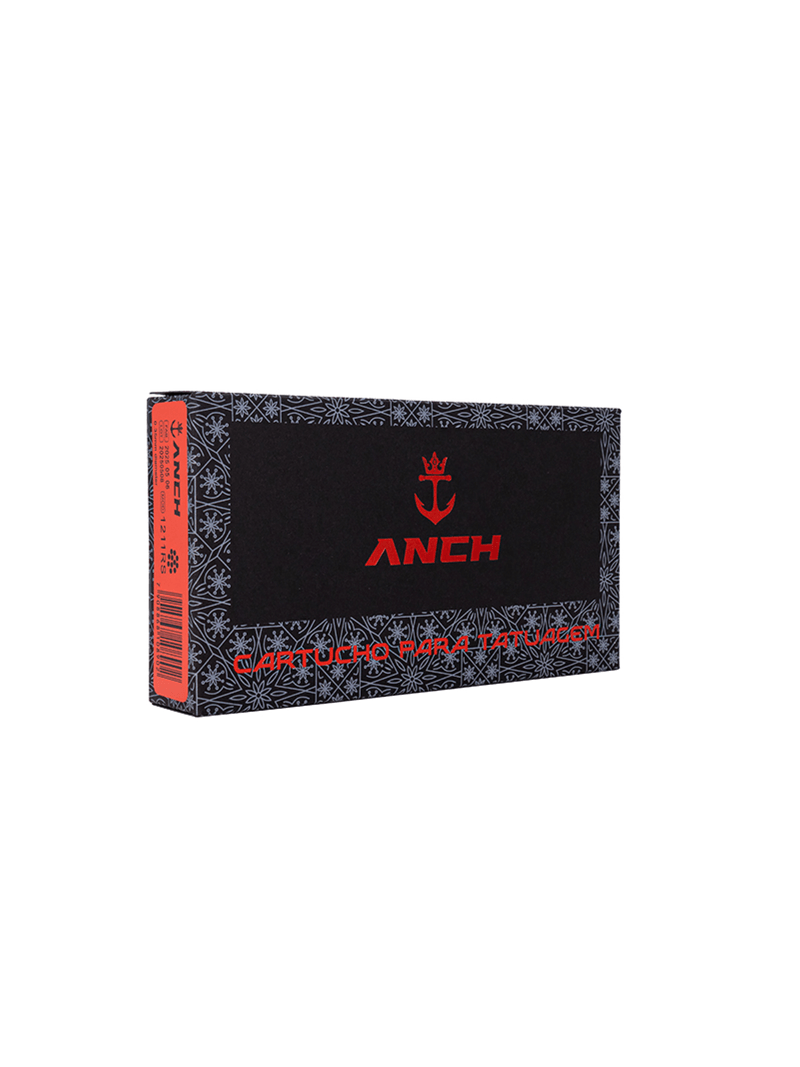 Cartuchos JKS Anch - Traço - Round Liner - RL - Caixa com 20 Unidades