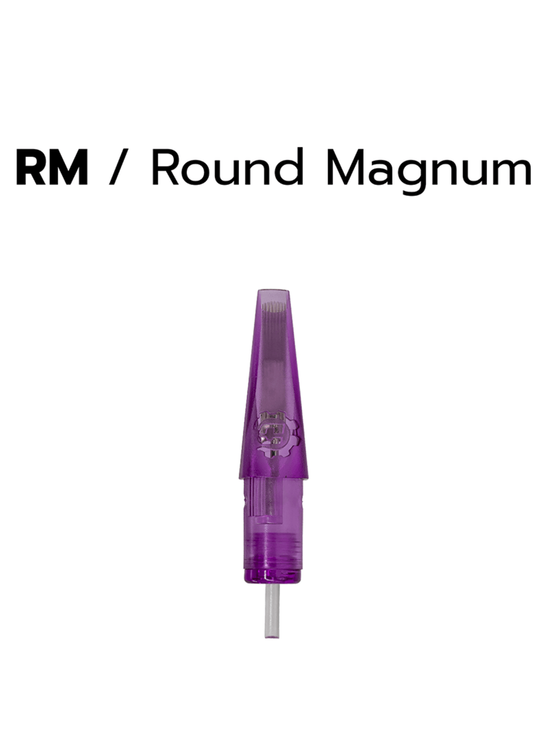 Cartuchos Dirk II - Pintura - Round Magnum - RM - Unidade